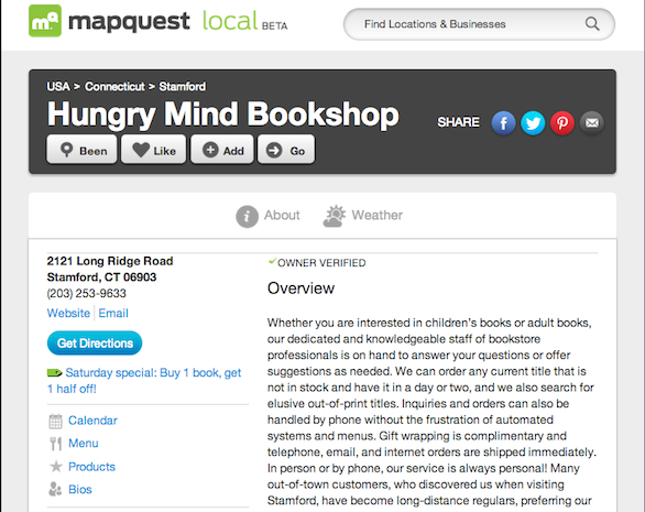 MapQuest